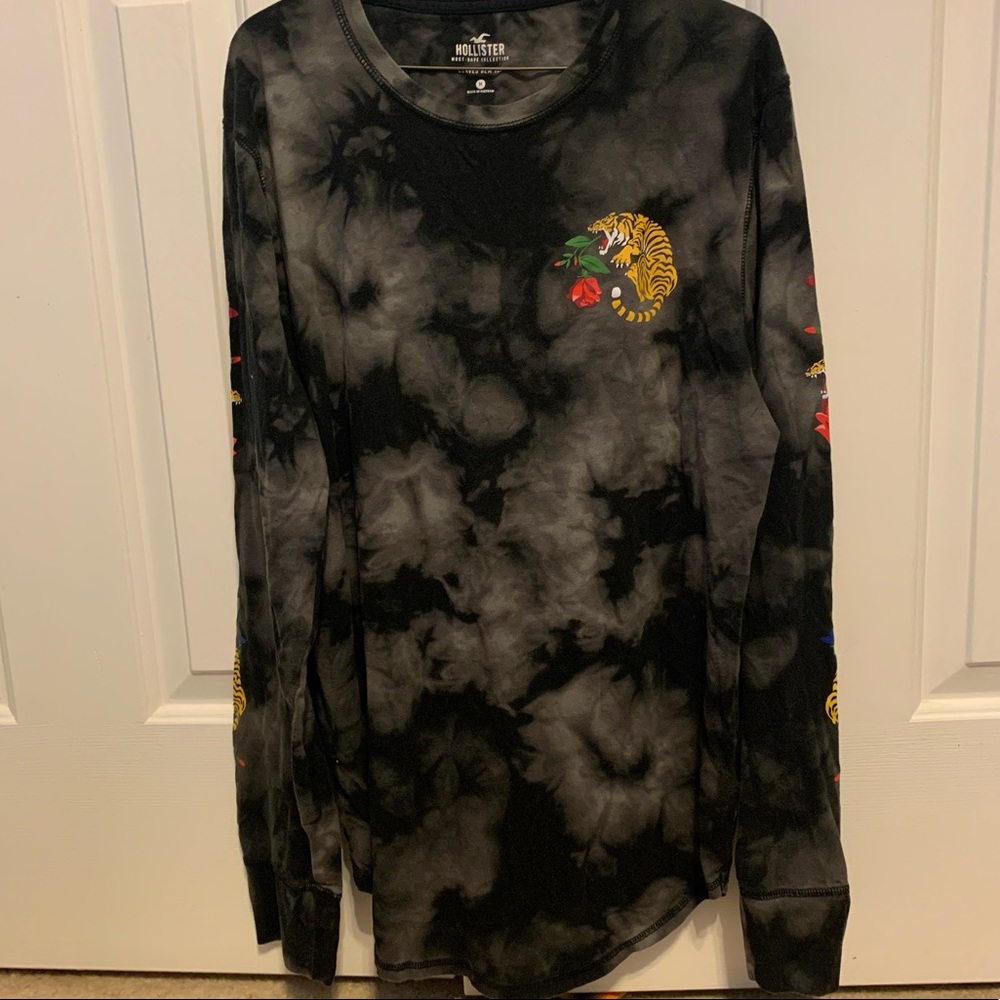 Long sleeve shirt
